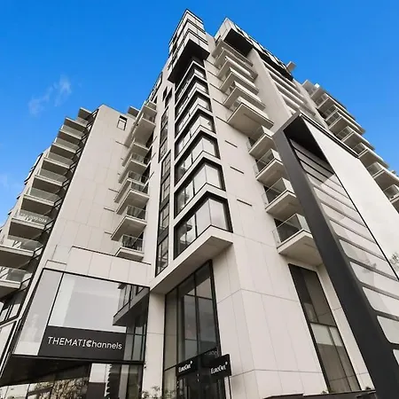 Appartement Lax Designer, Oasis Skyline Views, Parking