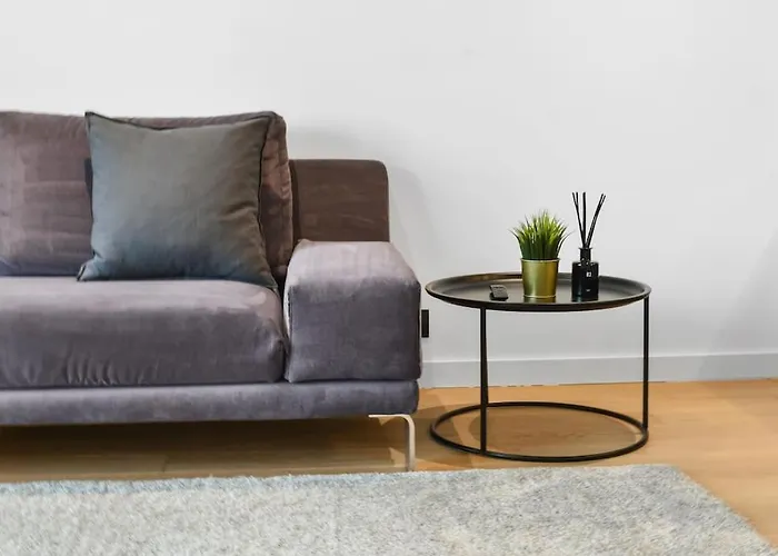 Lax Designer, Oasis Skyline Views, Parking Apartament Bucureşti